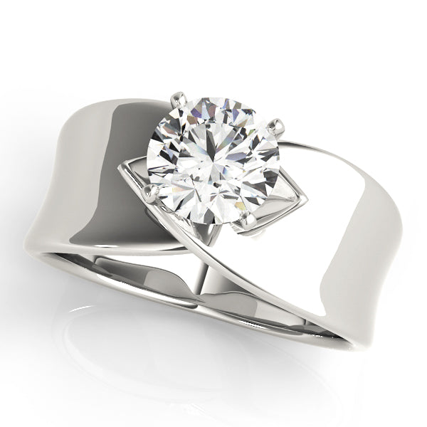 Engagement Rings/Solitaires/Peg Head Mounts (any shape center),Engagement Rings/Remounts