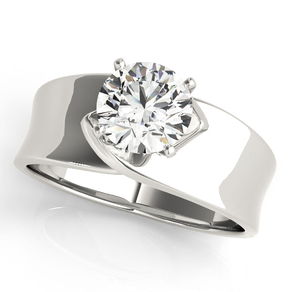 Engagement Rings/Solitaires/Peg Head Mounts (any shape center),Engagement Rings/Remounts