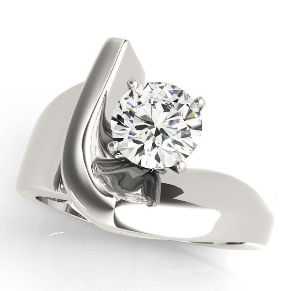 Engagement Rings/Solitaires/Peg Head Mounts (any shape center),Engagement Rings/Remounts