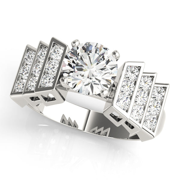 Engagement Rings/MultiRow