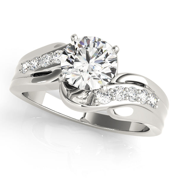 Engagement Rings/Bypass,Engagement Rings/Remounts