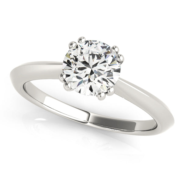 Engagement Rings/Solitaires/Round