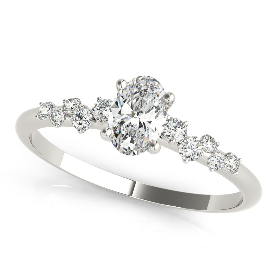 Engagement Rings/New Bridal,Engagement Rings/Contemporary,Engagement Rings/Diamond Scatter Rings