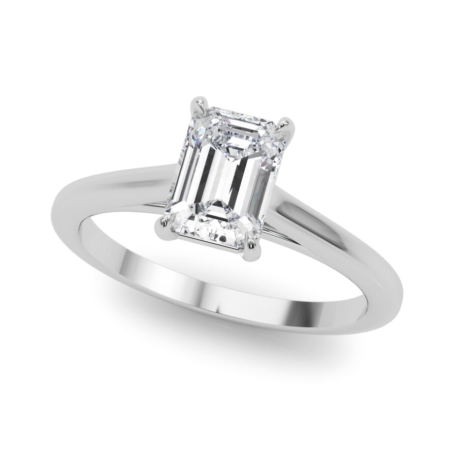 Engagement Rings/New Bridal,New Styles,Engagement Rings/Solitaires/Emerald