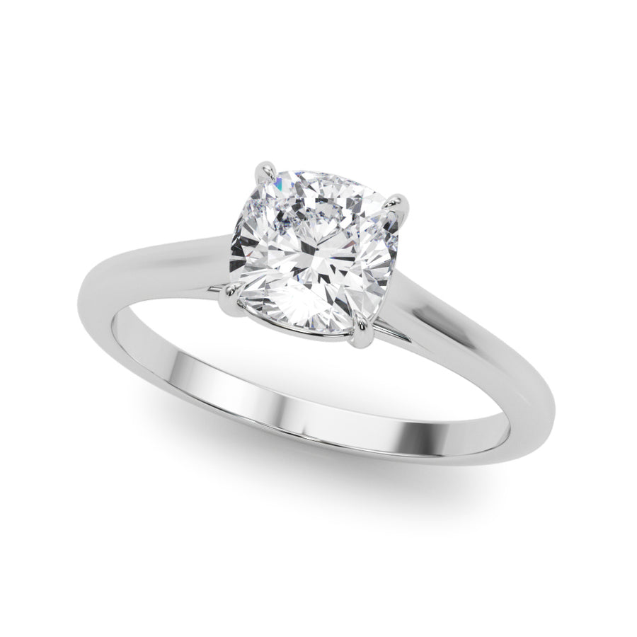 Engagement Rings/New Bridal,New Styles,Engagement Rings/Solitaires/Cushion