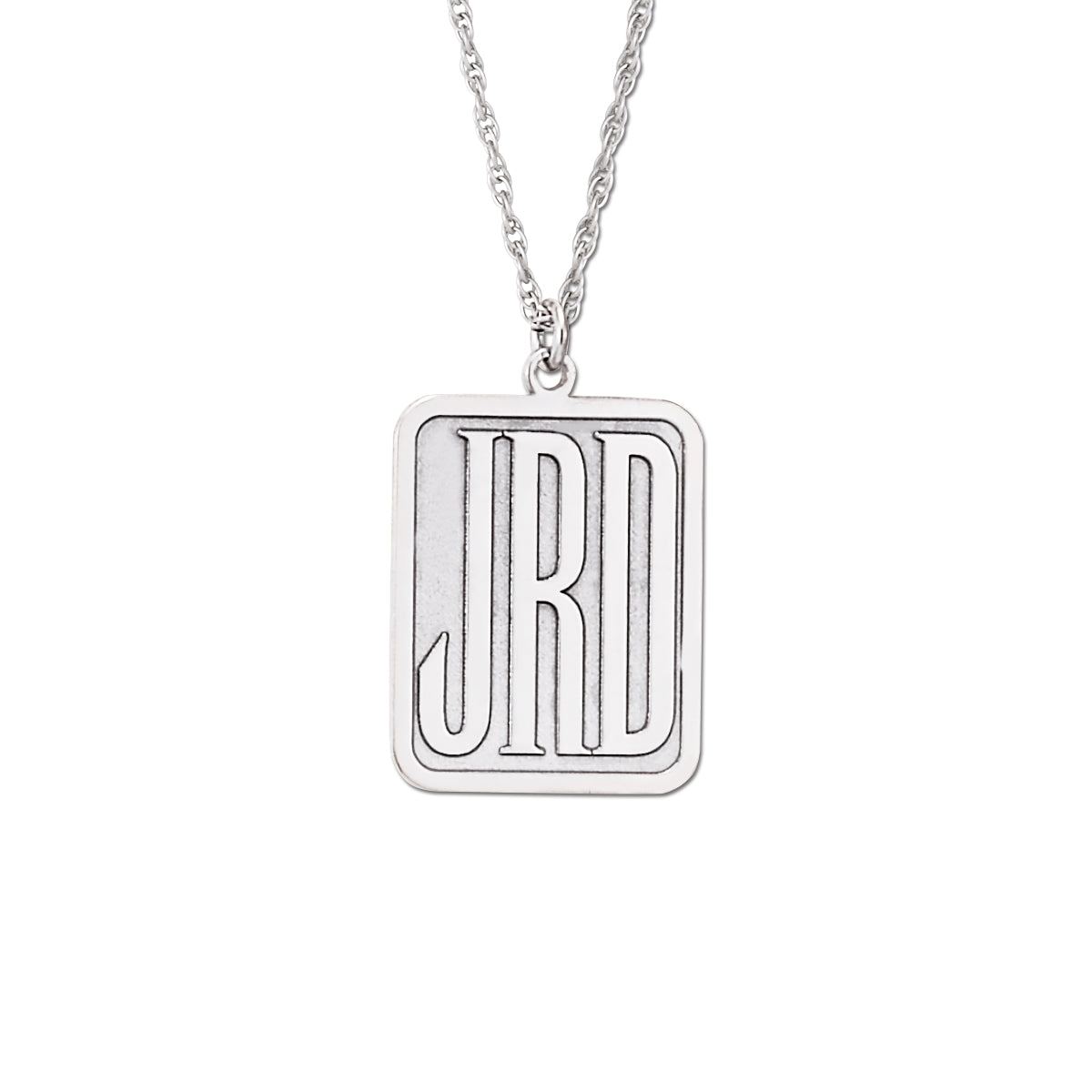 Personalized Jewelry/Disks & Initials,Collections/Personalized Jewelry/Disks & Initials,Pendants/Monograms and Disks