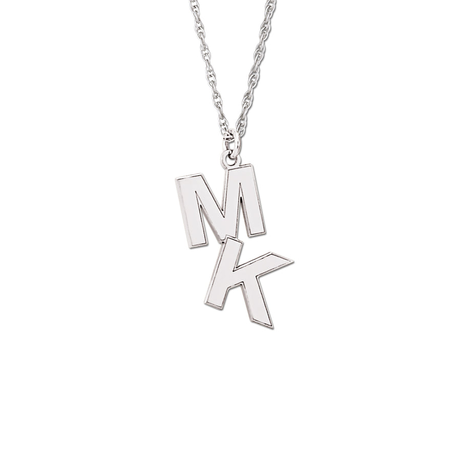 Personalized Jewelry/Disks & Initials,Collections/Personalized Jewelry/Disks & Initials,Pendants/Nameplates